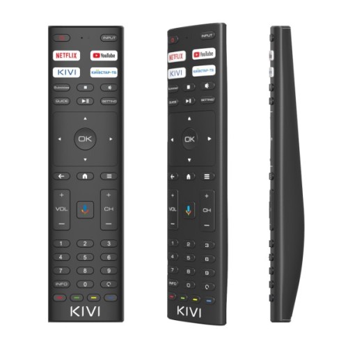 Телевізор Kivi 65U7000MB