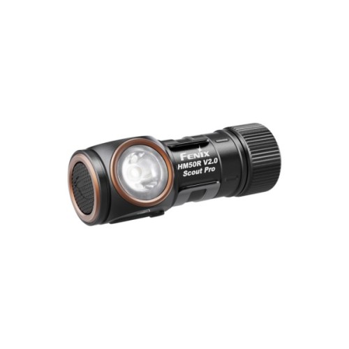 Ліхтар Fenix Scout Pro з червоним та зеленим світлом (HM50R V2.0) (ScoutPro)