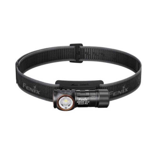 Ліхтар Fenix Scout Pro з червоним та зеленим світлом (HM50R V2.0) (ScoutPro)