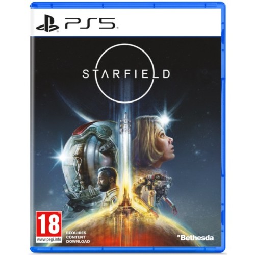 Гра Sony Starfield, BD диск (1199023)