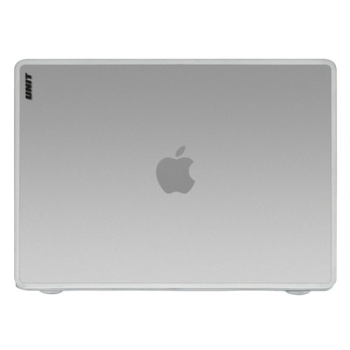 Чохол до ноутбука Armorstandart 16" MacBook Pro M5/M1 White Unit (ARM92905)