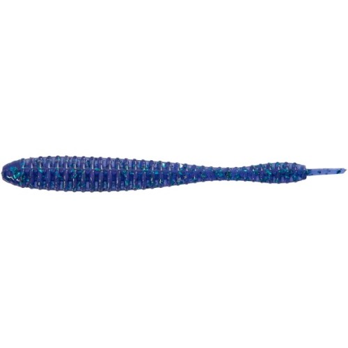 Силікон рибальський Reins Bubbling Shaker 4" 012 Junebug (12 шт/уп.) (1552.02.50)