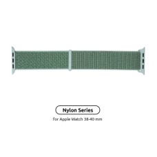 Ремінець до смарт-годинника Armorstandart Nylon Band для Apple Watch 42 (Series 11-10)/41/40/38 Mint (ARM57850)