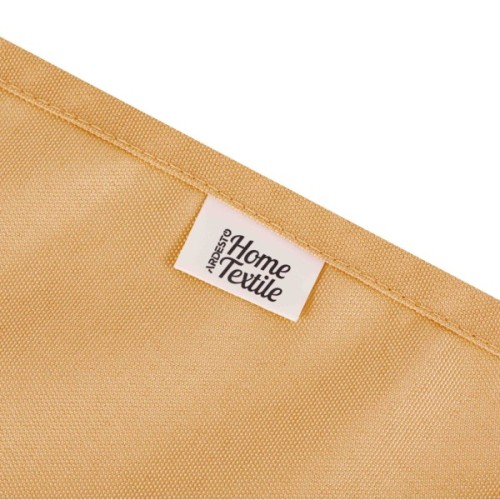 Скатертина Ardesto Waterproof 100% поліестер, бежевий 120х140 см (ART07WB)