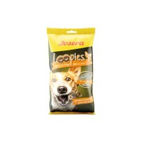 Ласощі для собак Josera LOOPIES MIT LAMM 150 г (4032254746997)