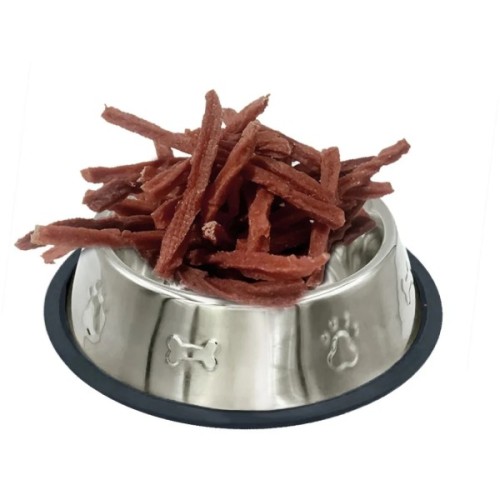 Ласощі для собак Lucky Star Гвинтові палички з курячої печінки 500 г (4820144347443)