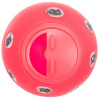 Іграшка для котів Trixie М'ячик для ласощів 7 см (4011905041377)