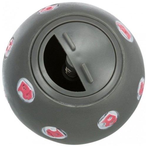 Іграшка для котів Trixie М'ячик для ласощів 7 см (4011905041377)