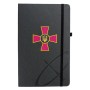 Ручка кулькова Parker JOTTER 17 Originals ARMY Black CT BP Емблема ЗСУ + блокнот Parker + подар.упаковка (15632b24_W0010u)