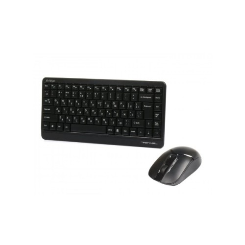 Комплект A4Tech FG1112 Wireless Black (4711421959339)