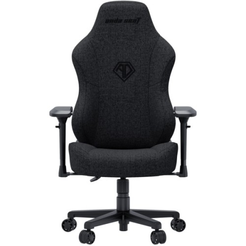 Крісло ігрове Anda Seat Phantom 3 Pro Fabric Size L Dark Gray (AD18YC-06-GB-F)
