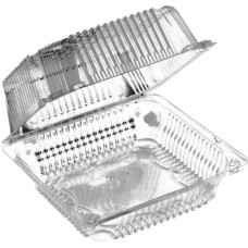 Контейнер для продуктів одноразовий PRO service PET 1340 мл 25 шт. (4823071631333)