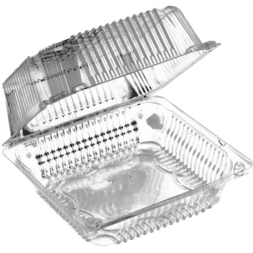 Контейнер для продуктів одноразовий PRO service PET 1340 мл 25 шт. (4823071631333)