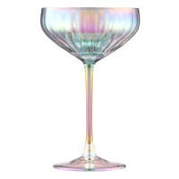 Набір келихів Ardesto Black Mars Zenith 310мл, 2шт, скло, прозорий (AR2631EL)