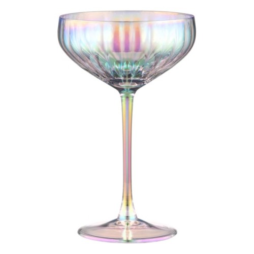 Набір келихів Ardesto Black Mars Zenith 310мл, 2шт, скло, прозорий (AR2631EL)