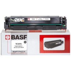 Тонер-картридж BASF HP CLJ M182/183, W2410A Black, 1K (BASF-KT-W2410A)