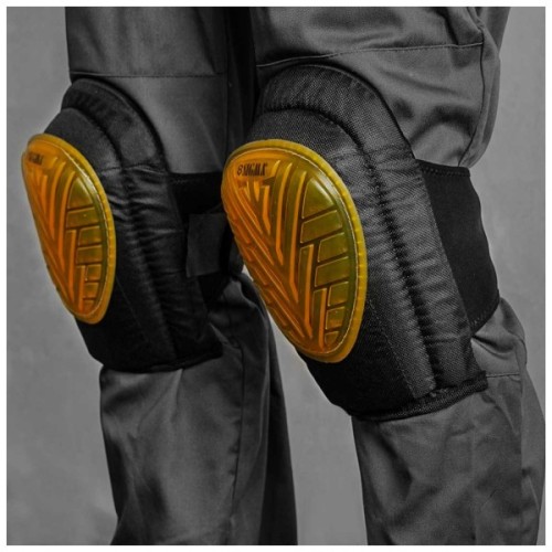 Наколінники захисні Sigma Stacker, вінілова чашка (9462211)