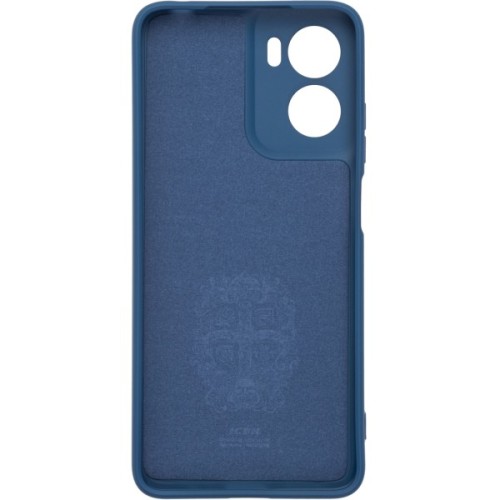 Чохол до мобільного телефона Armorstandart ICON Motorola G05 / E15 Camera cover Dark Blue (ARM82983)