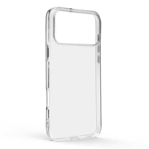 Чохол до мобільного телефона Armorstandart Apple iPhone 17 Pro Max Clear (ARM86742)