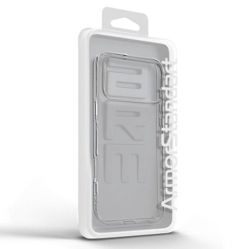 Чохол до мобільного телефона Armorstandart Apple iPhone 17 Pro Max Clear (ARM86742)
