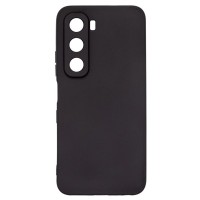 Чохол до мобільного телефона Armorstandart Matte Slim Fit Infinix Hot 60i 4G Camera cover Black (ARM89433)