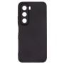 Чохол до мобільного телефона Armorstandart Matte Slim Fit Infinix Hot 60i 4G Camera cover Black (ARM89433)