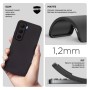 Чохол до мобільного телефона Armorstandart Matte Slim Fit Infinix Hot 60i 4G Camera cover Black (ARM89433)