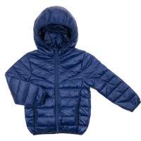 Куртка дитяча Kurt пухова (HT-580T-104-blue)