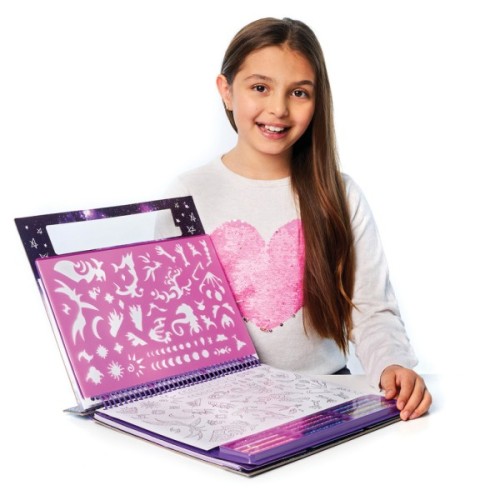 Набір для творчості Nebulous Stars Скетчбук: Легенда про Фіріаза (11371)