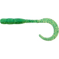 Силікон рибальський Reins Curly Curly 4" 592 Bucksy Chart (15 шт/уп.) (1552.09.58)