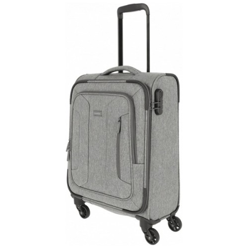Валіза Travelite Boja Anthracite S (TL091547-04)