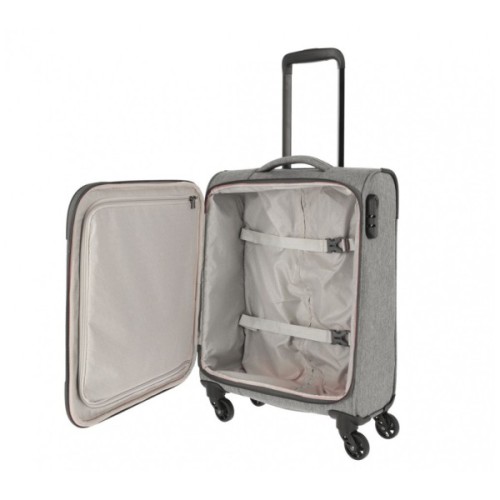 Валіза Travelite Boja Anthracite S (TL091547-04)