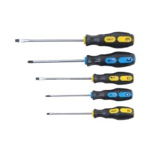 Набір викруток Sigma 5шт СrV (4001101)