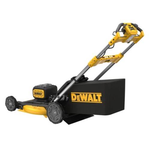 Газонокосарка DeWALT самохідна, 2х18V, 53 см, (без АКБ та ЗП) (DCMWSP156N)