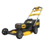 Газонокосарка DeWALT самохідна, 2х18V, 53 см, (без АКБ та ЗП) (DCMWSP156N)