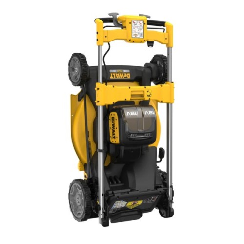 Газонокосарка DeWALT самохідна, 2х18V, 53 см, (без АКБ та ЗП) (DCMWSP156N)