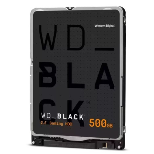 Жорсткий диск для ноутбука 2.5" 500GB WD (WD5000LPSX)