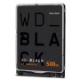 Жорсткий диск для ноутбука 2.5" 500GB WD (WD5000LPSX)