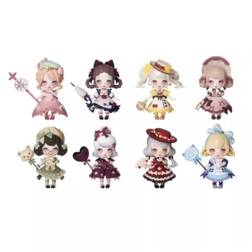 Фігурка 10/10 Toys сюрприз Kokoya Stars in Dream (QWP002)