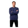 Світшот NikiBo Terry темно-синій 3XL (10080201-443XL)