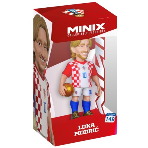 Фігурка Minix Croatia Modric (23769)