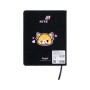 Щоденник шкільний Kite Aggretsuko, тверда обкладинка (AR26-264)