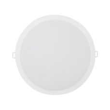 Світильник LEDVANCE DL IP44 DN 215 24W 840 WT 230V (4058075703223)