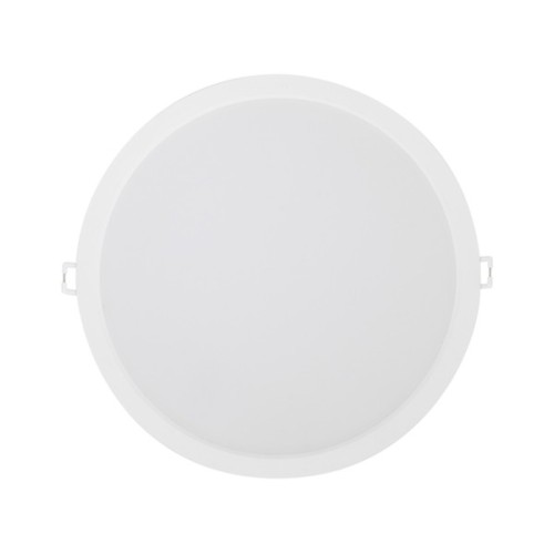Світильник LEDVANCE DL IP44 DN 215 24W 840 WT 230V (4058075703223)