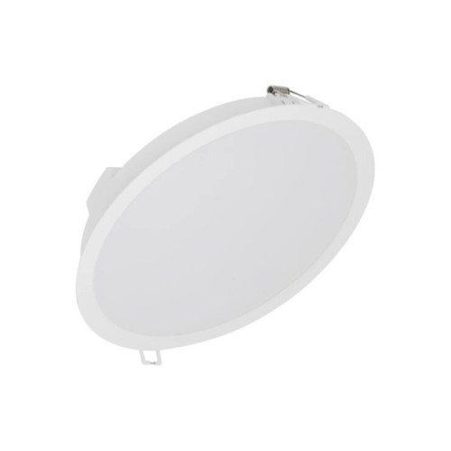Світильник LEDVANCE DL IP44 DN 215 24W 840 WT 230V (4058075703223)