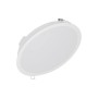 Світильник LEDVANCE DL IP44 DN 215 24W 840 WT 230V (4058075703223)