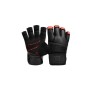 Рукавички для фітнесу RDX L7 Micro Plus Red/Black S (WGL-L7R-S+)