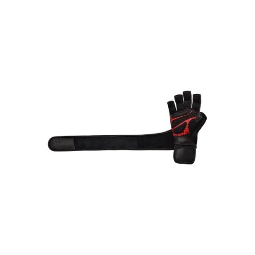 Рукавички для фітнесу RDX L7 Micro Plus Red/Black S (WGL-L7R-S+)