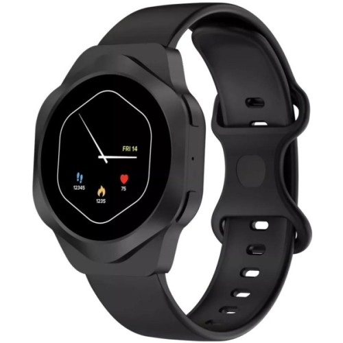 Смарт-годинник Canyon Hexagon SW-88 BT-CALL Black (CNS-SW88BB)