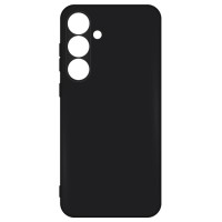 Чохол до мобільного телефона ACCLAB Silicone Case Samsung Galaxy S24 Plus Black (1283126602115)